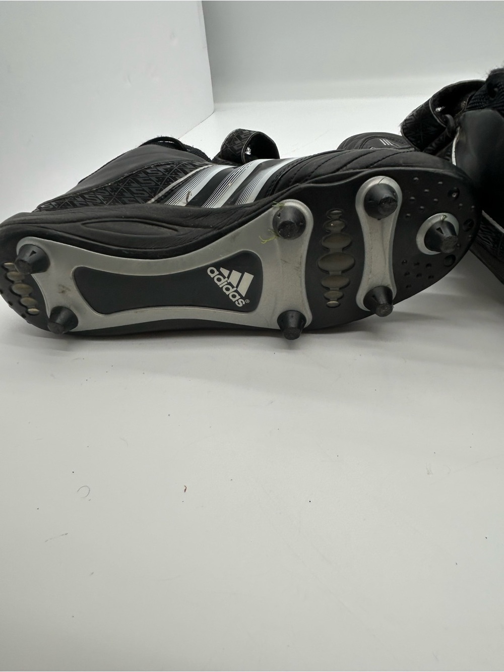 Adidas Grid Iron 3/4 Football Cleats size 13 - Picture 7 of 7